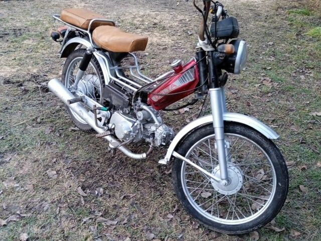 Дельта Другая, объемом двигателя 78 л и пробегом 0 тыс. км за 249 $, фото 4 на Automoto.ua