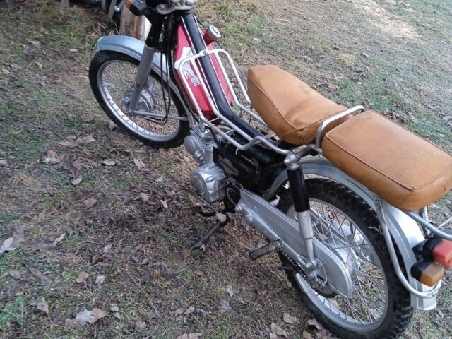 Дельта Другая, объемом двигателя 78 л и пробегом 0 тыс. км за 249 $, фото 1 на Automoto.ua