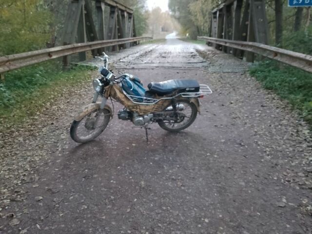 Дельта Г-макс, объемом двигателя 0.11 л и пробегом 0 тыс. км за 355 $, фото 2 на Automoto.ua