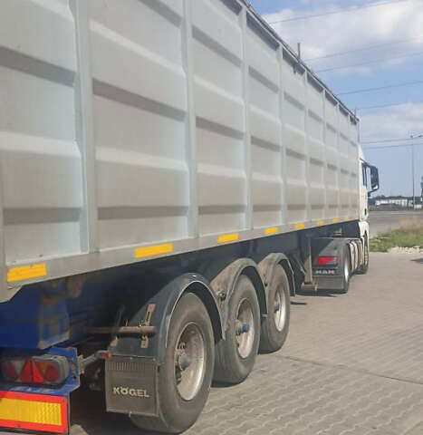 Білий Деннісон 40 FT, об'ємом двигуна 0 л та пробігом 0 тис. км за 9200 $, фото 3 на Automoto.ua