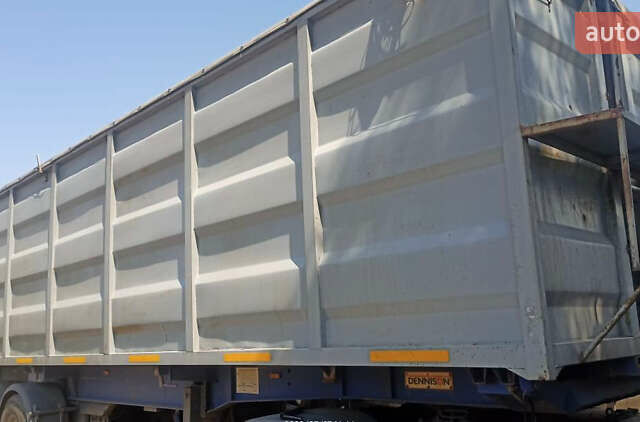 Білий Деннісон 40 FT, об'ємом двигуна 0 л та пробігом 0 тис. км за 9200 $, фото 8 на Automoto.ua