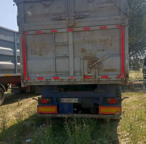 Білий Деннісон 40 FT, об'ємом двигуна 0 л та пробігом 0 тис. км за 9200 $, фото 7 на Automoto.ua