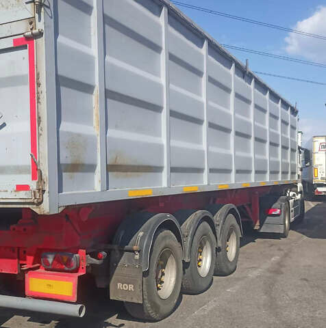 Білий Деннісон 40 FT, об'ємом двигуна 0 л та пробігом 0 тис. км за 9200 $, фото 5 на Automoto.ua