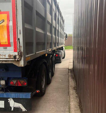 Білий Деннісон 40 FT, об'ємом двигуна 0 л та пробігом 0 тис. км за 9200 $, фото 10 на Automoto.ua