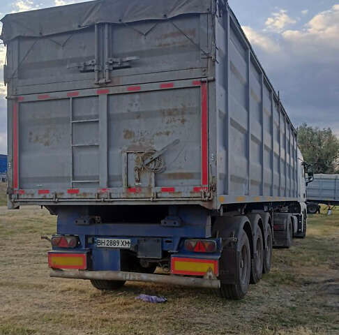 Білий Деннісон 40 FT, об'ємом двигуна 0 л та пробігом 0 тис. км за 9200 $, фото 6 на Automoto.ua