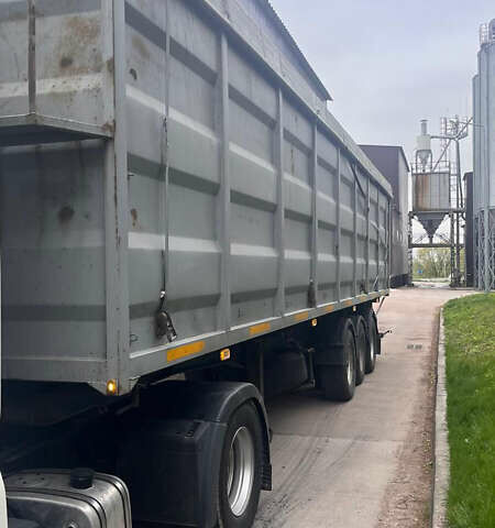 Білий Деннісон 40 FT, об'ємом двигуна 0 л та пробігом 0 тис. км за 9200 $, фото 12 на Automoto.ua