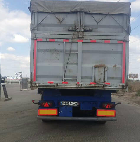 Білий Деннісон 40 FT, об'ємом двигуна 0 л та пробігом 0 тис. км за 9200 $, фото 1 на Automoto.ua