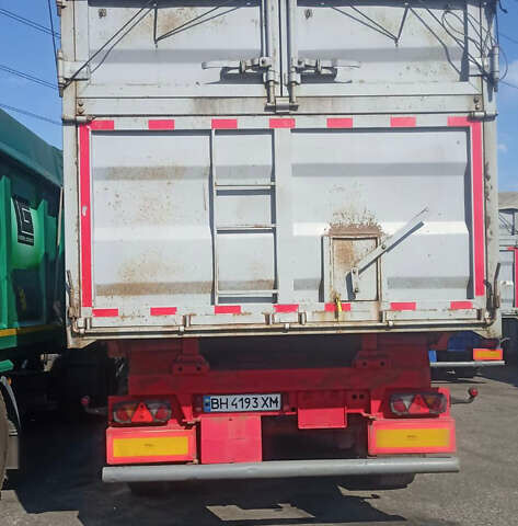 Білий Деннісон 40 FT, об'ємом двигуна 0 л та пробігом 0 тис. км за 9200 $, фото 4 на Automoto.ua