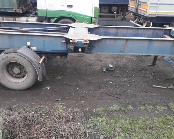Деннисон EF, объемом двигателя 0 л и пробегом 100 тыс. км за 3500 $, фото 6 на Automoto.ua