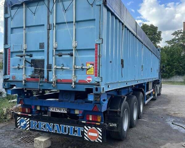 Синій Деннісон EF, об'ємом двигуна 0 л та пробігом 1 тис. км за 9700 $, фото 4 на Automoto.ua