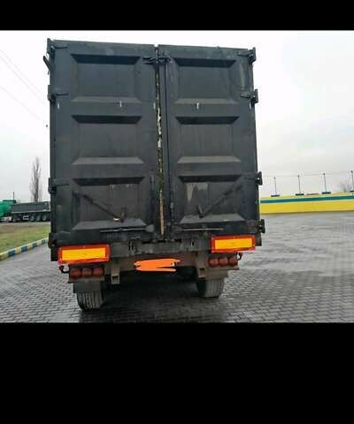 Деннисон SDC 2007 в Одессе на Automoto.ua Красный Деннисон SDC, объемом двигателя 0 л и пробегом 100 тыс. км за 18000 $, фото 1 на Automoto.ua