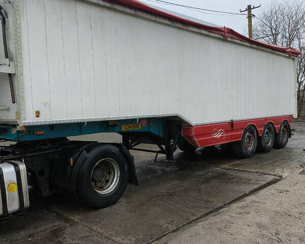 Деннисон SL25A 2007 в Казатине на Automoto.ua Деннисон SL25A, объемом двигателя 0 л и пробегом 0 тыс. км за 17850 $, фото 4 на Automoto.ua