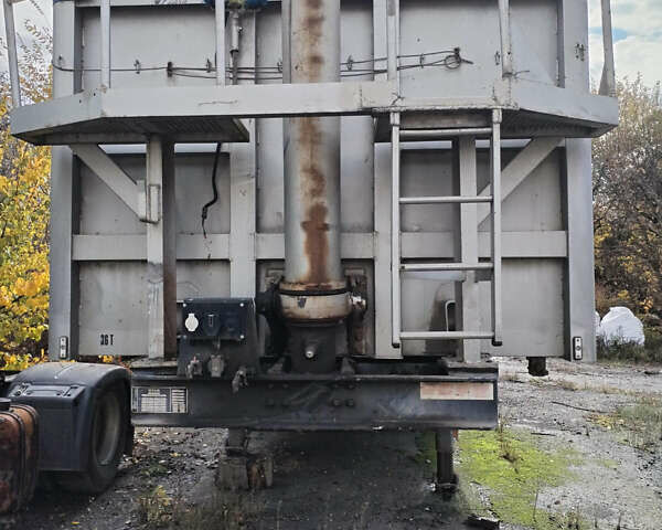 Деннисон SL25A, объемом двигателя 0 л и пробегом 0 тыс. км за 19900 $, фото 4 на Automoto.ua