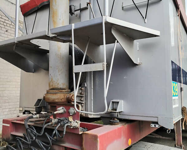 Деннисон SL25A, объемом двигателя 0 л и пробегом 0 тыс. км за 19900 $, фото 7 на Automoto.ua