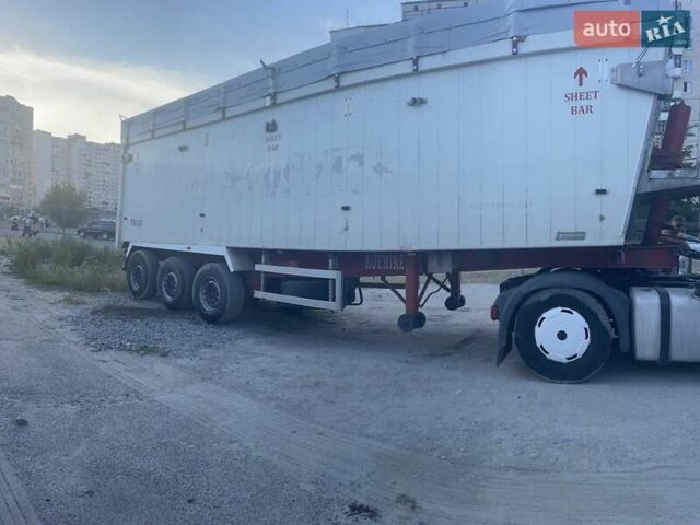 Черный Деннисон Trailers, объемом двигателя 0 л и пробегом 100 тыс. км за 16900 $, фото 1 на Automoto.ua