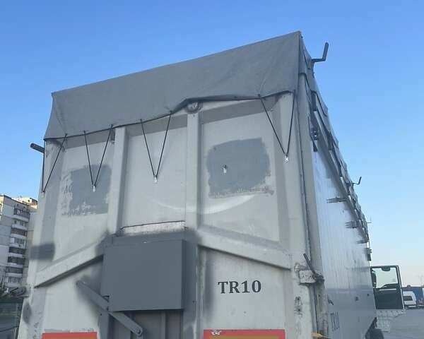 Черный Деннисон Trailers, объемом двигателя 0 л и пробегом 100 тыс. км за 15000 $, фото 5 на Automoto.ua