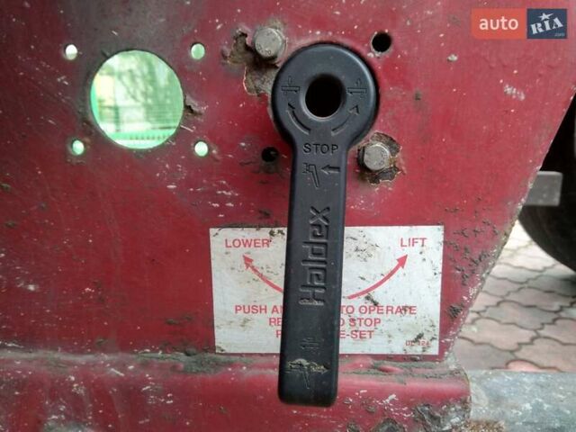 Красный Деннисон Trailers, объемом двигателя 0 л и пробегом 900 тыс. км за 4500 $, фото 6 на Automoto.ua