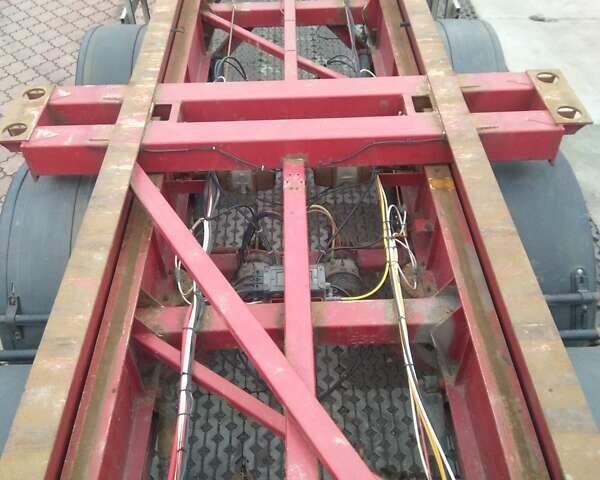 Красный Деннисон Trailers, объемом двигателя 0 л и пробегом 900 тыс. км за 4500 $, фото 9 на Automoto.ua