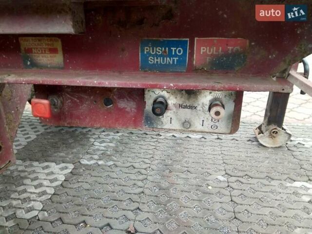 Красный Деннисон Trailers, объемом двигателя 0 л и пробегом 900 тыс. км за 4500 $, фото 8 на Automoto.ua