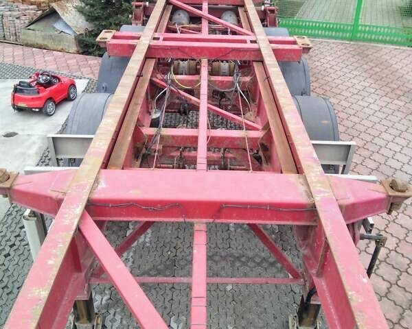 Красный Деннисон Trailers, объемом двигателя 0 л и пробегом 900 тыс. км за 4500 $, фото 10 на Automoto.ua