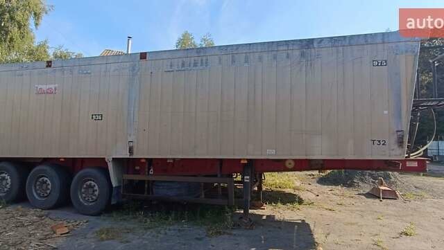 Красный Деннисон Trailers, объемом двигателя 0 л и пробегом 100 тыс. км за 15000 $, фото 4 на Automoto.ua