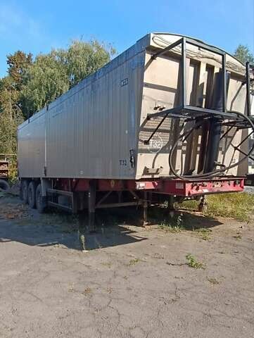 Красный Деннисон Trailers, объемом двигателя 0 л и пробегом 100 тыс. км за 15000 $, фото 8 на Automoto.ua