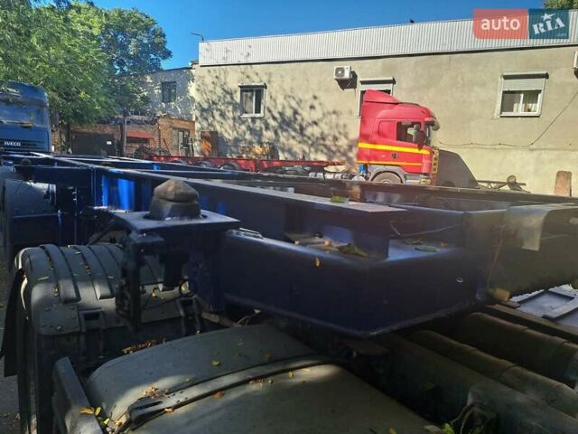 Деннісон Trailers, об'ємом двигуна 0 л та пробігом 0 тис. км за 3200 $, фото 5 на Automoto.ua
