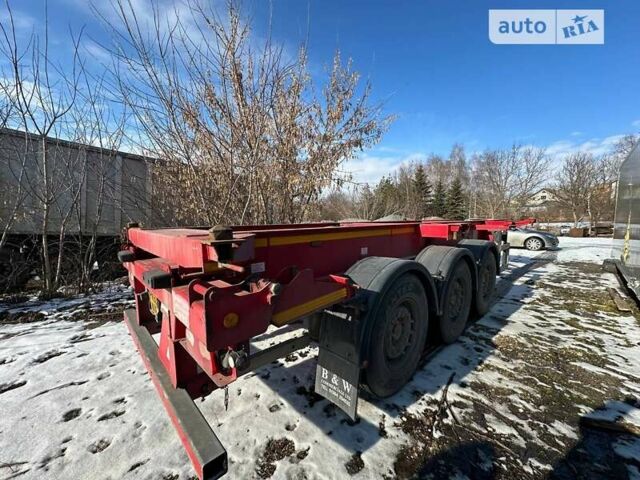 Деннисон Trailers, объемом двигателя 0 л и пробегом 350 тыс. км за 10700 $, фото 8 на Automoto.ua