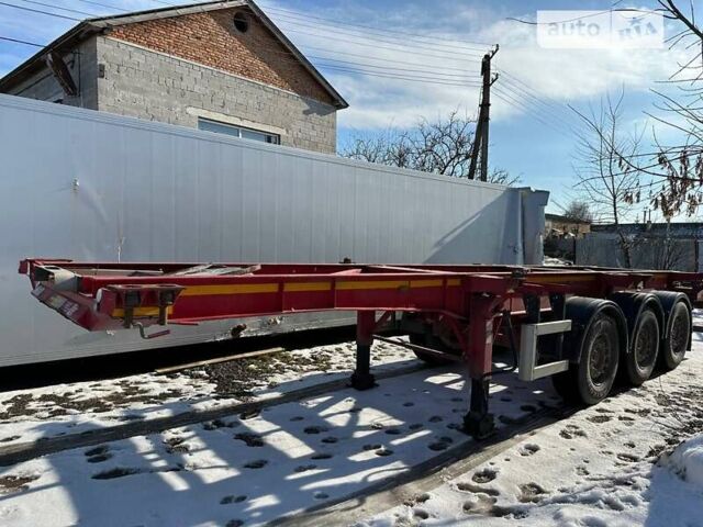 Деннисон Trailers, объемом двигателя 0 л и пробегом 350 тыс. км за 10700 $, фото 2 на Automoto.ua