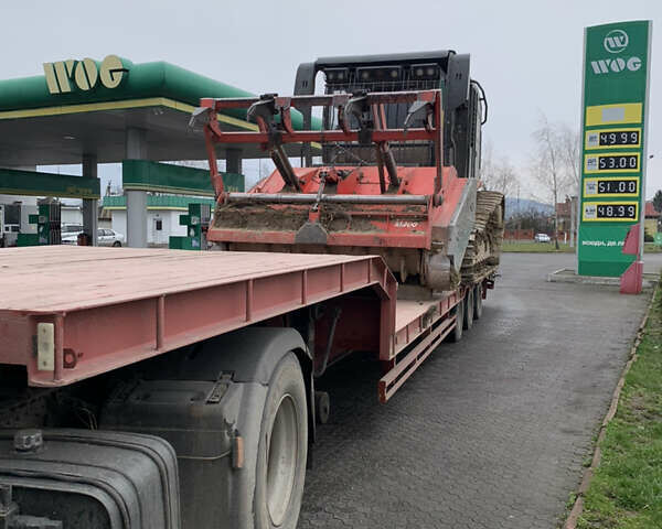 Деннисон Trailers, объемом двигателя 0 л и пробегом 100 тыс. км за 13500 $, фото 1 на Automoto.ua