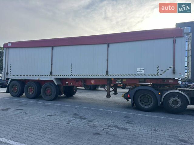Деннісон Trailers, об'ємом двигуна 0 л та пробігом 0 тис. км за 15499 $, фото 1 на Automoto.ua