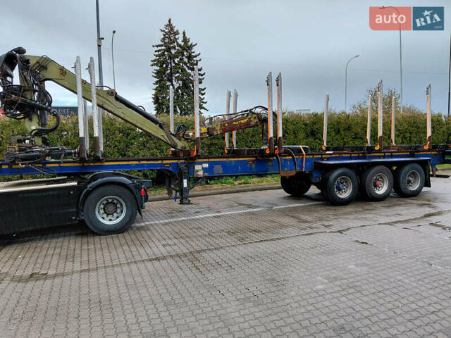 Деннисон Trailers, объемом двигателя 0 л и пробегом 111 тыс. км за 16500 $, фото 1 на Automoto.ua