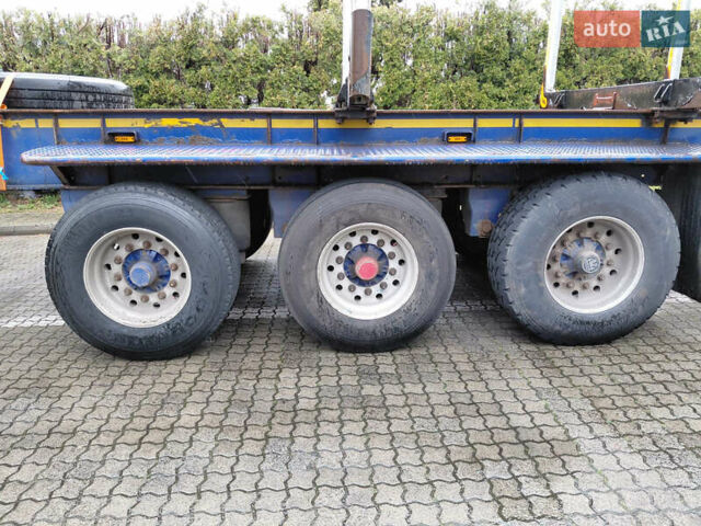Деннисон Trailers, объемом двигателя 0 л и пробегом 111 тыс. км за 16500 $, фото 9 на Automoto.ua