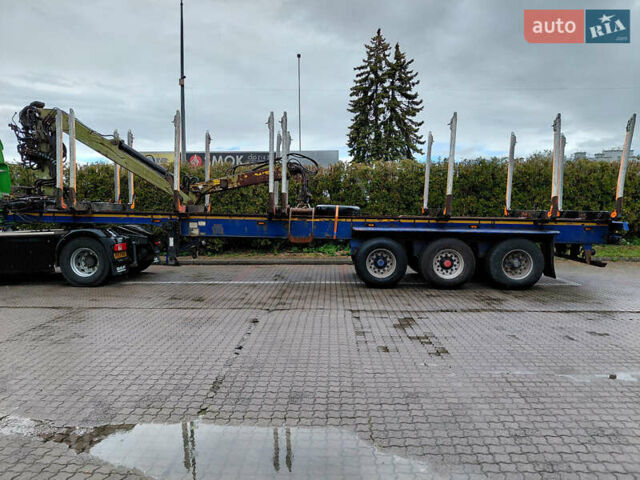 Деннисон Trailers, объемом двигателя 0 л и пробегом 111 тыс. км за 16500 $, фото 2 на Automoto.ua
