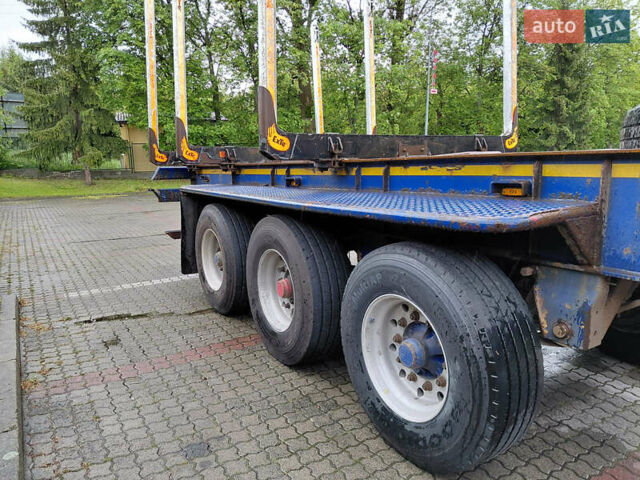Деннисон Trailers, объемом двигателя 0 л и пробегом 111 тыс. км за 16500 $, фото 5 на Automoto.ua