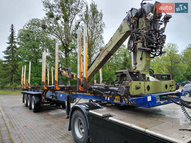 Деннисон Trailers, объемом двигателя 0 л и пробегом 111 тыс. км за 16500 $, фото 3 на Automoto.ua