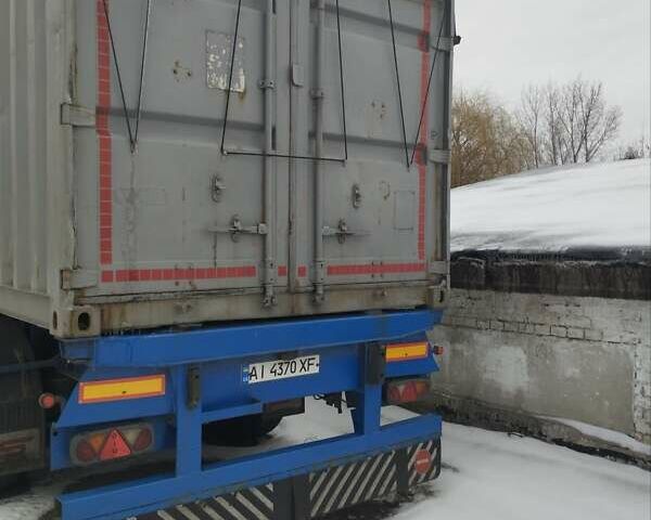 Синій Деннісон Ror, об'ємом двигуна 0 л та пробігом 500 тис. км за 7900 $, фото 3 на Automoto.ua