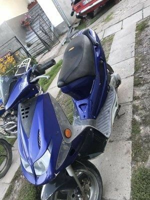 Дерби 3302, объемом двигателя 49 л и пробегом 0 тыс. км за 6000 $, фото 1 на Automoto.ua