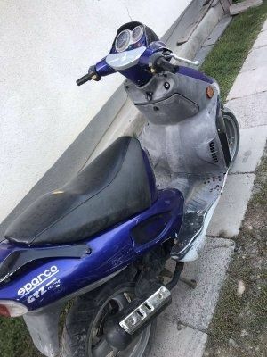 Дерби 3302, объемом двигателя 49 л и пробегом 0 тыс. км за 6000 $, фото 3 на Automoto.ua