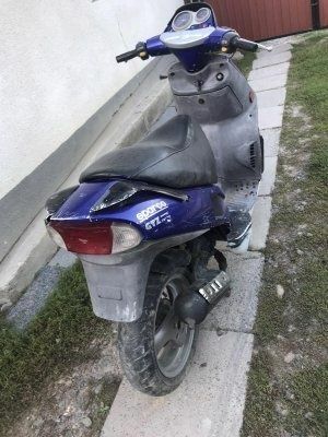 Дерби 3302, объемом двигателя 49 л и пробегом 0 тыс. км за 6000 $, фото 2 на Automoto.ua