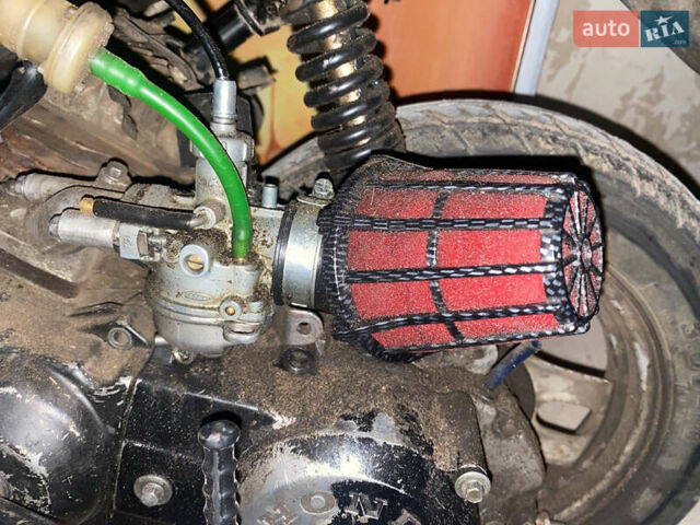 Дерби Rabasa 2008 в Днепре (Днепропетровске) на Automoto.ua Черный Дерби Rabasa, объемом двигателя 0.05 л и пробегом 100 тыс. км за 142 $, фото 2 на Automoto.ua