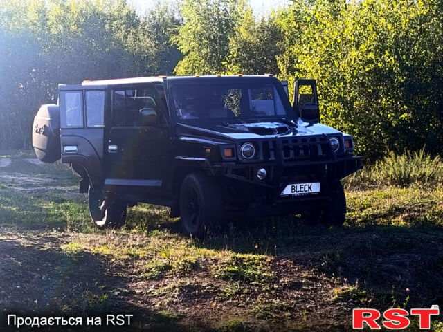 Дервейс Ковбой, объемом двигателя 2.7 л и пробегом 80 тыс. км за 6000 $, фото 6 на Automoto.ua