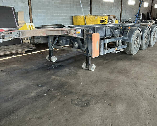 Десот СД, объемом двигателя 0 л и пробегом 0 тыс. км за 8500 $, фото 2 на Automoto.ua