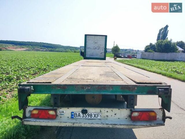 Десот OPL, объемом двигателя 0 л и пробегом 0 тыс. км за 3750 $, фото 8 на Automoto.ua