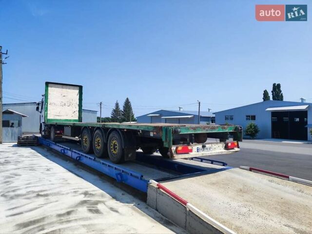 Десот OPL, об'ємом двигуна 0 л та пробігом 0 тис. км за 3750 $, фото 14 на Automoto.ua