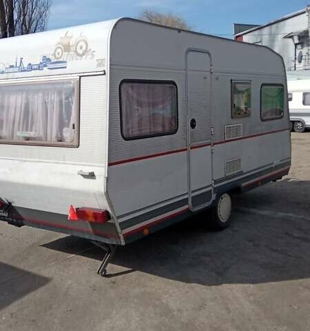 Белый Детлефс 450, объемом двигателя 0 л и пробегом 3 тыс. км за 5750 $, фото 2 на Automoto.ua