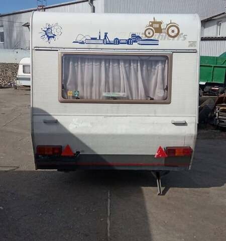 Белый Детлефс 450, объемом двигателя 0 л и пробегом 3 тыс. км за 5750 $, фото 1 на Automoto.ua