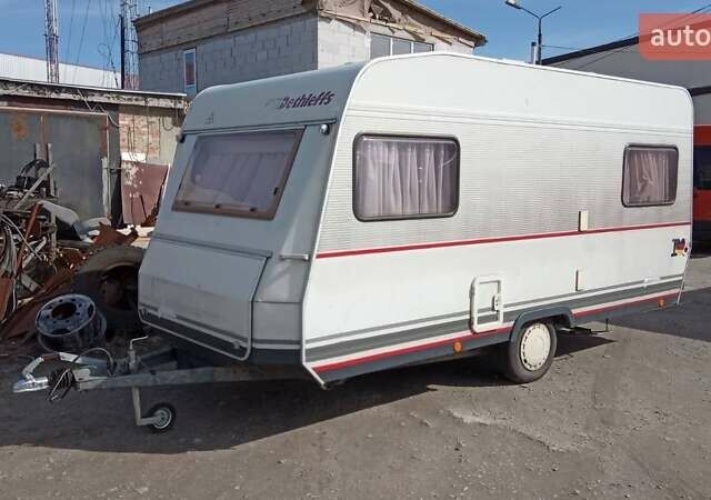 Белый Детлефс 450, объемом двигателя 0 л и пробегом 3 тыс. км за 5750 $, фото 5 на Automoto.ua