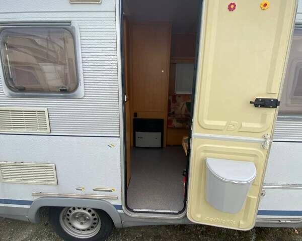 Белый Детлефс 450, объемом двигателя 0 л и пробегом 3 тыс. км за 7450 $, фото 10 на Automoto.ua