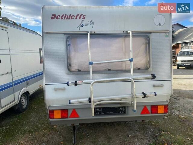 Белый Детлефс 450, объемом двигателя 0 л и пробегом 3 тыс. км за 7450 $, фото 4 на Automoto.ua